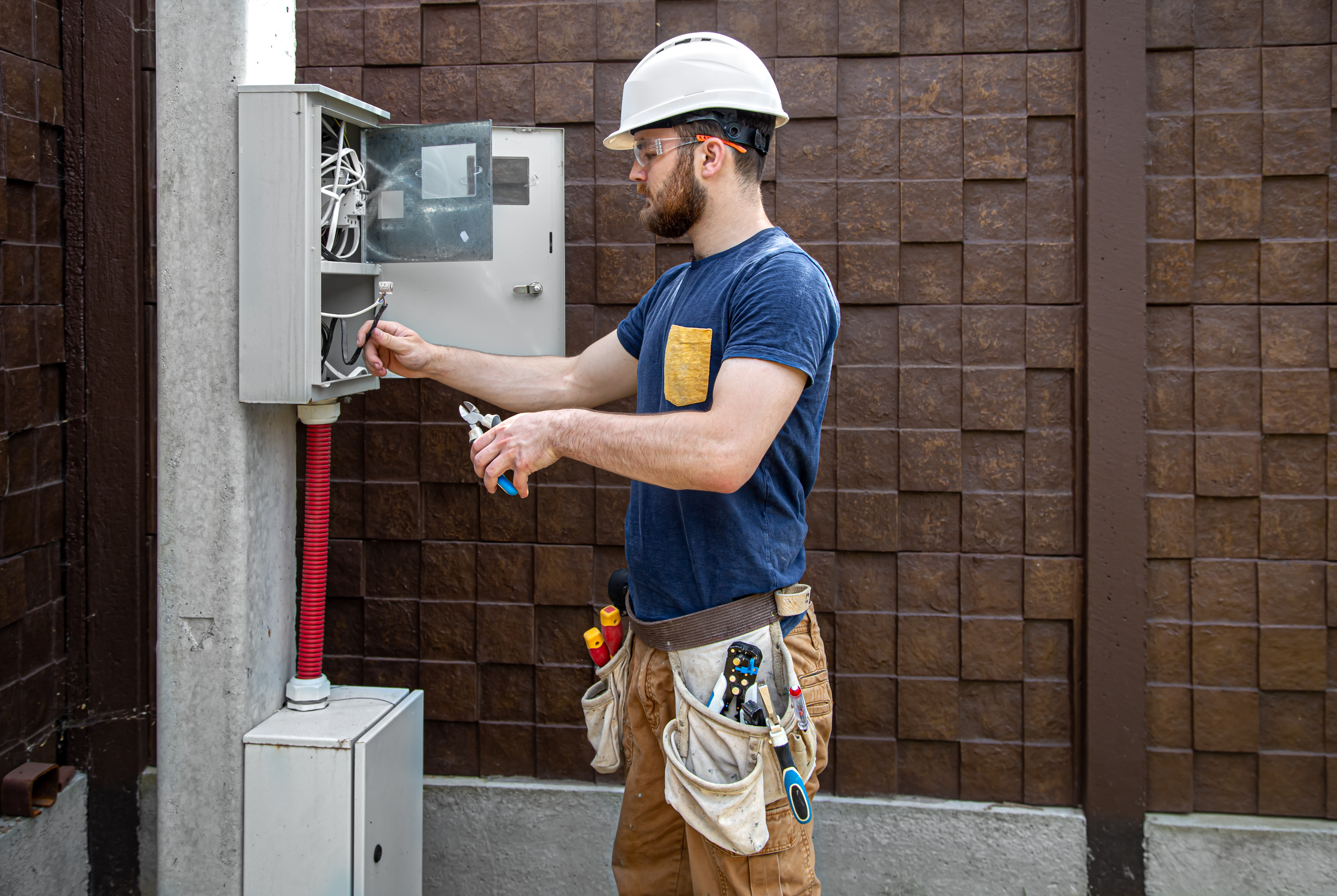K & L HVAC Service Technician