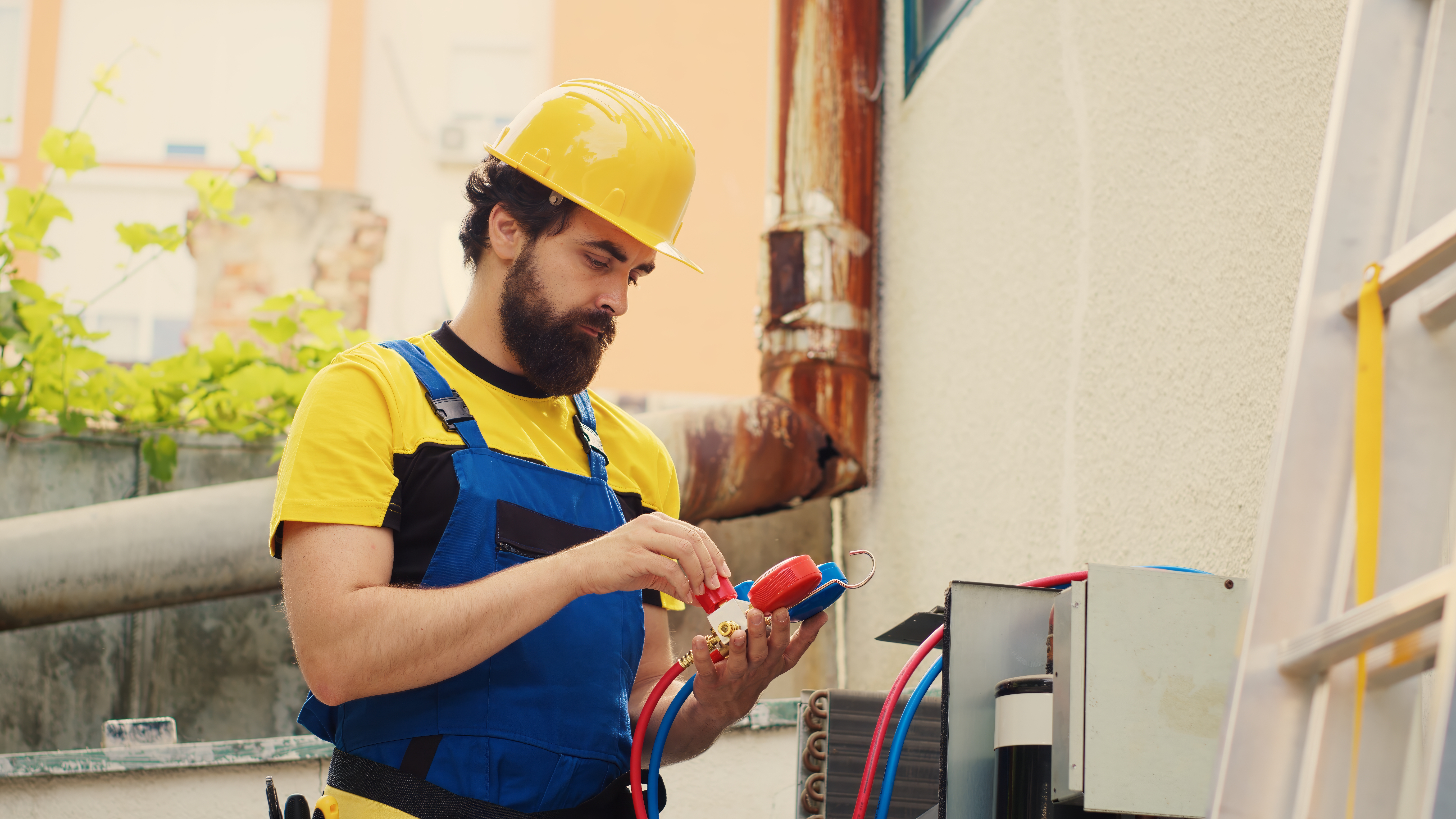 K & L HVAC Installation